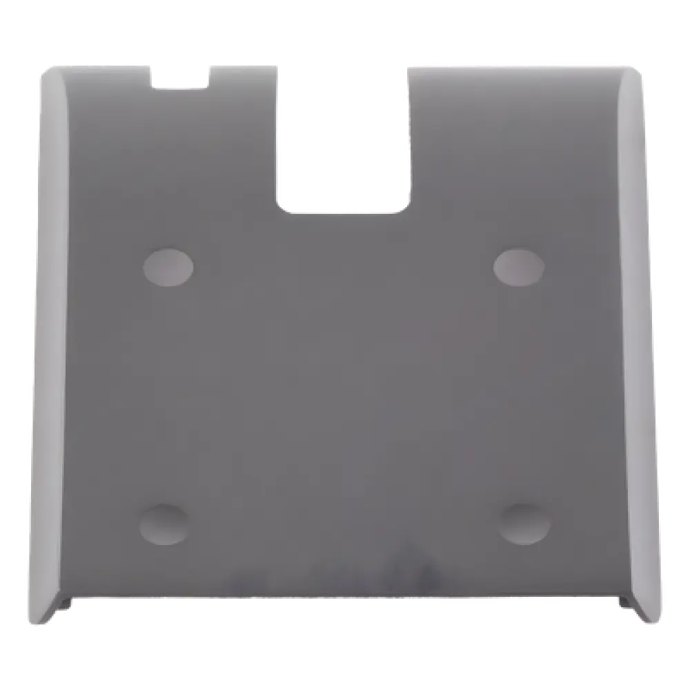 Bracket de Pared / Compatible con Terminales Faciales / Plástico Duradero / Montaje en Pared