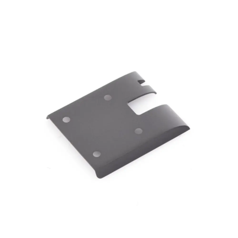 Bracket de Pared / Compatible con Terminales Faciales / Plástico Duradero / Montaje en Pared