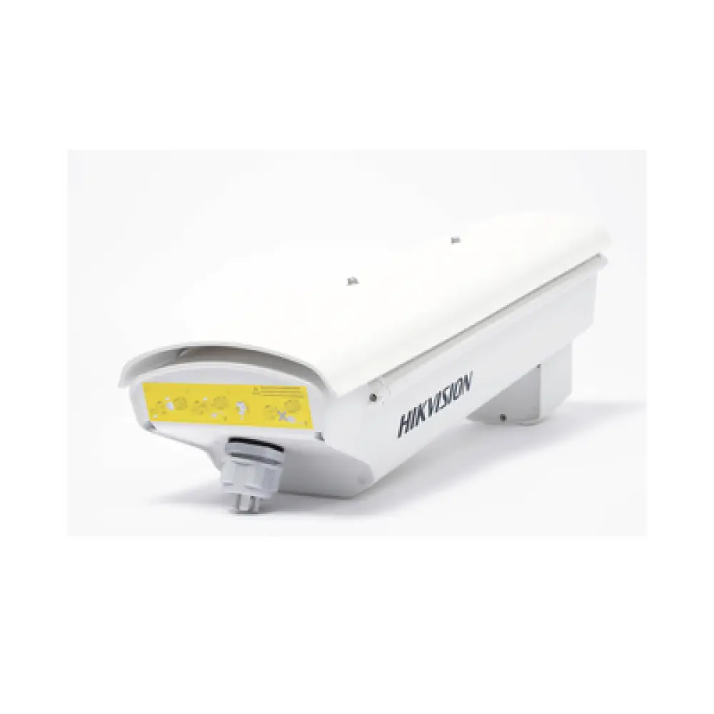 Gabinete para Cámara Box IP / IP67 / Limpia Parabrisas Integrado / Ventilador Automático / Aluminio / 24 VCA