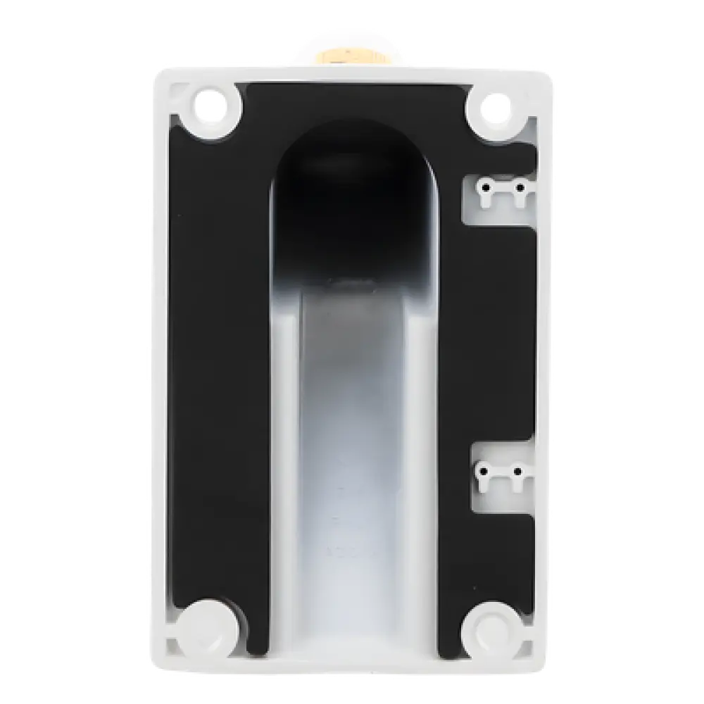 Montaje de pared para domos / Aleación de aluminio / 132 x 183.5 x 228.5 mm / 0.69 kg / Uso en interior
