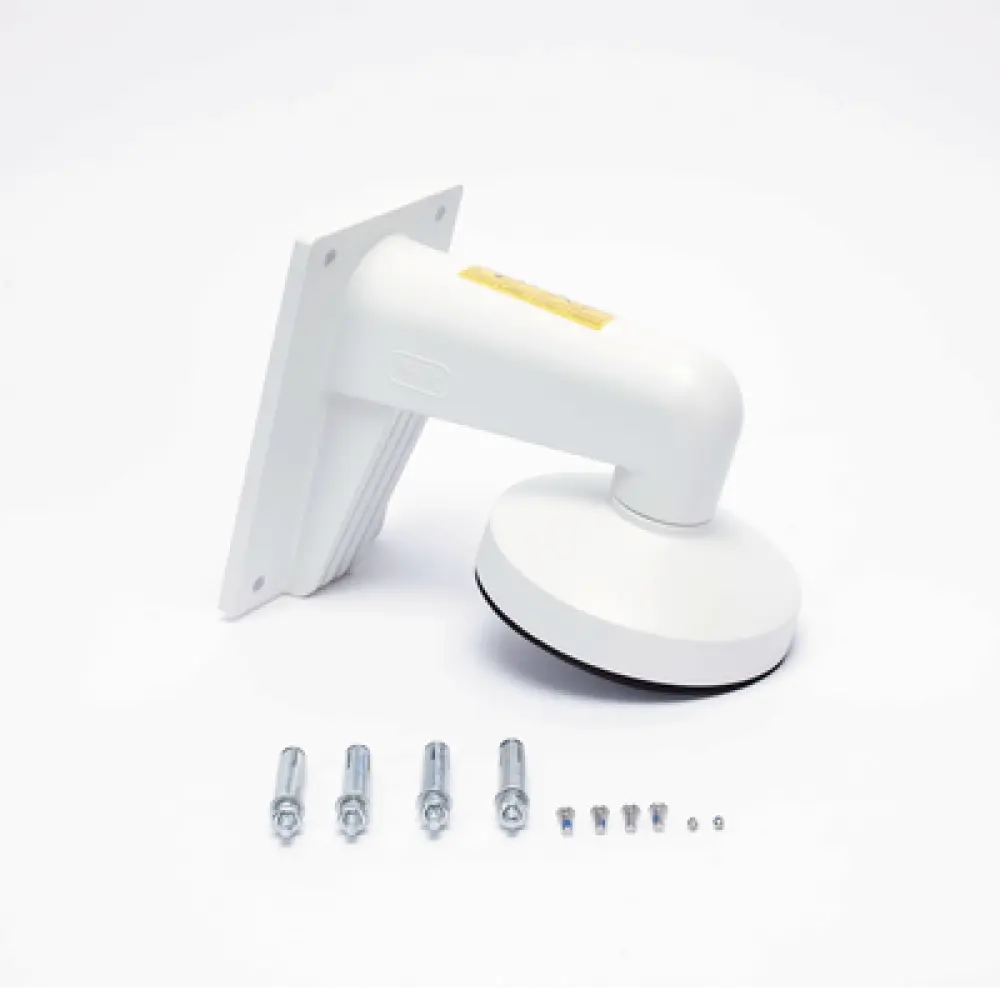 Montaje en Pared / Aleación de Aluminio / 136×183.5×230 mm / 5.35×7.22×9.06 ft / 704 g