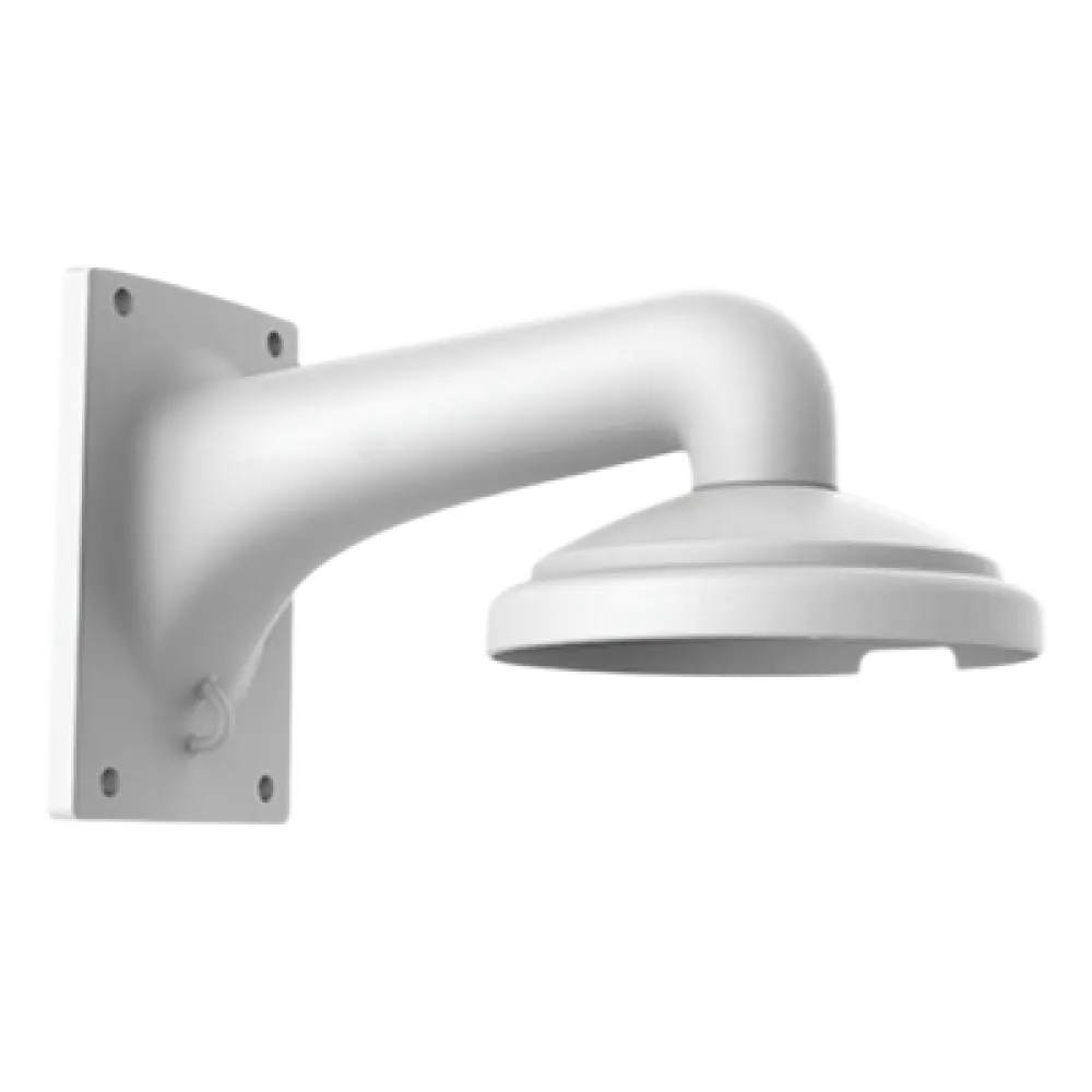 Soporte de Pared para Cámara PTZ / 4 Pulgadas / Exterior / Aleación de Aluminio / Carga 5 kg (11 lb)