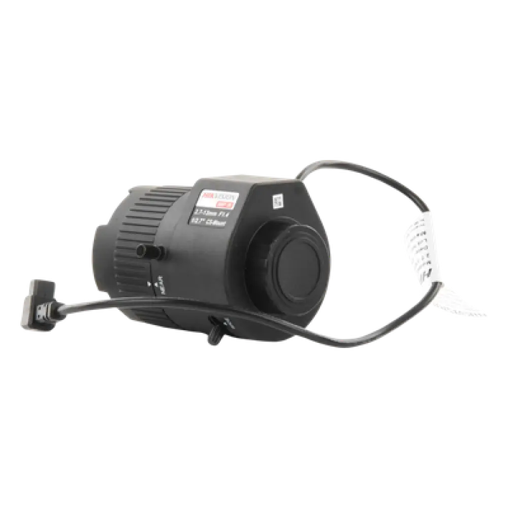 Lente Varifocal / 6 Megapixel / 2.7 a 13 mm / Auto Iris / Formato 1/2.7" / Montaje CS / 108.2° a 35.7°