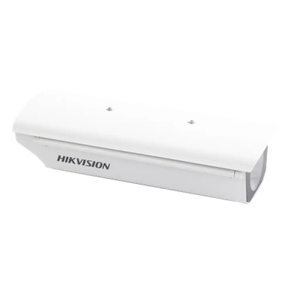 Gabinete para Cámara Box IP / IP67 / Ventilador con Control Térmico Automático / Aleación de Aluminio / 12 VCC 2A