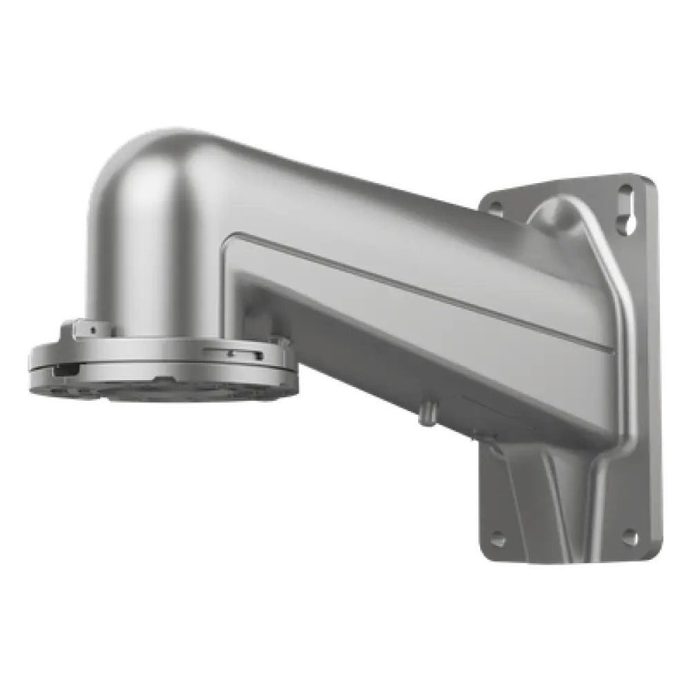 Montaje de Pared para Domo PTZ / Sistema Anti-vibración / Aluminio / 180 × 97 × 329 mm / 1.39 kg