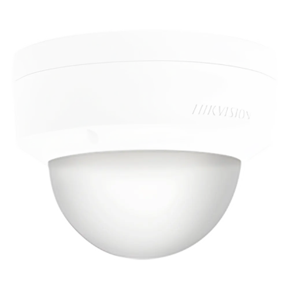 Burbuja Transparente para Domos Fijos IP o TURBOHD / Compatible con EPCOM-HIKVISION / IP66 / IK10 / 3.1' x 2'