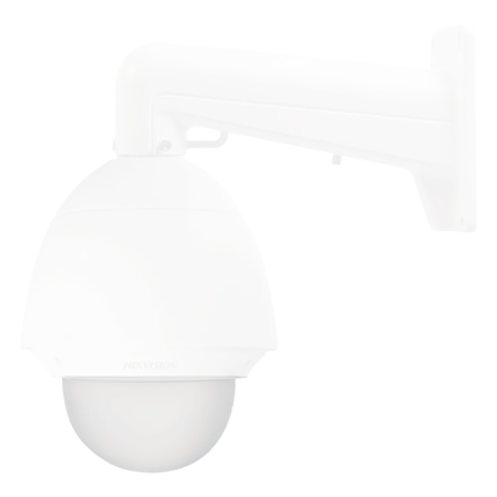 Burbuja Protectora para Domo PTZ / 5 Pulgadas / IP66 / IK10 / Ahumado Medio / 6.14 x 4 Pulgadas