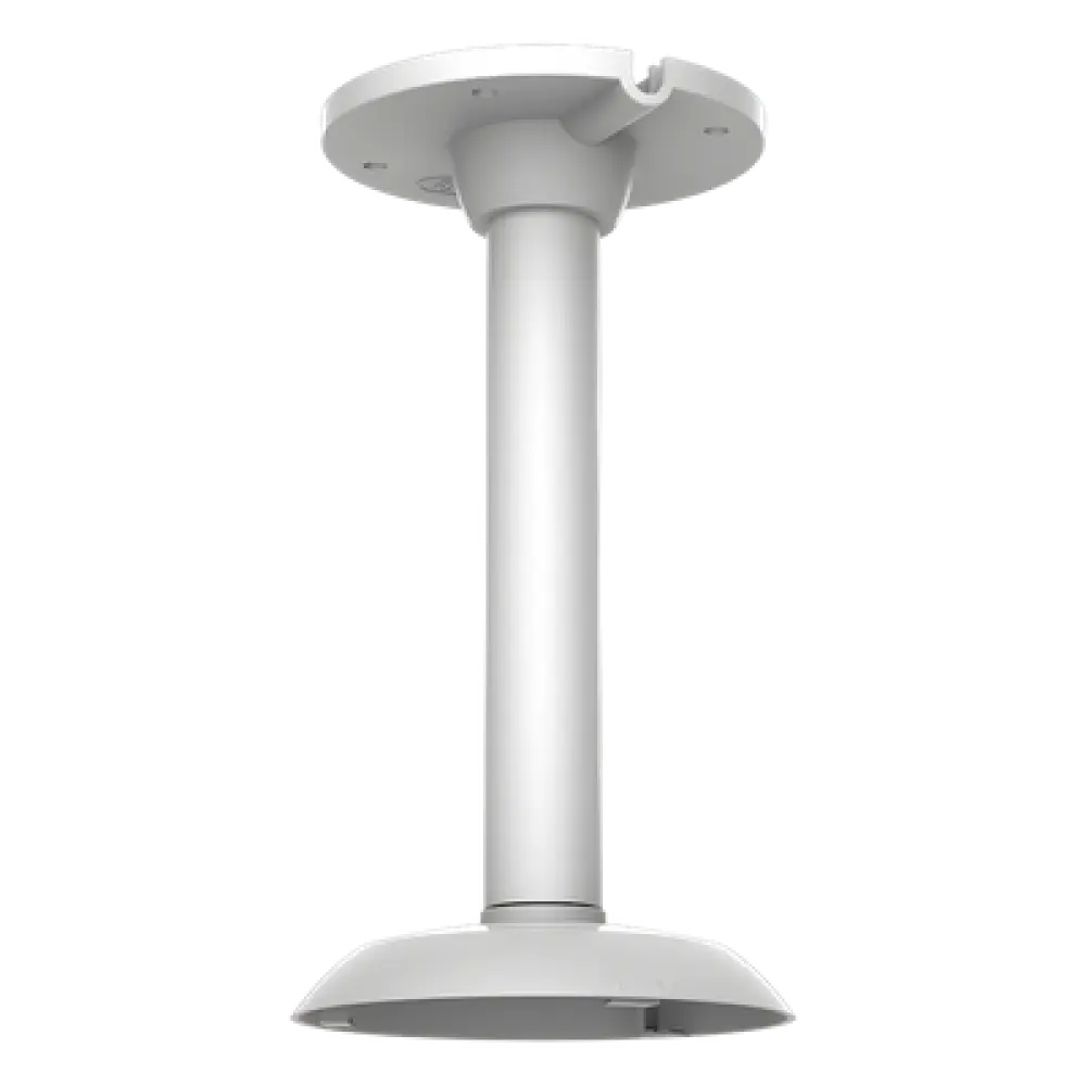 Montaje de Techo para Interior / Aluminio y Plástico / 6.32' x 20.9' / Carga 6.61 lb