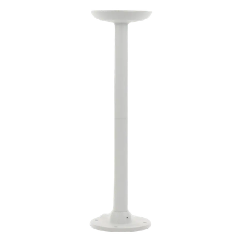 Montaje de Techo para Interior / Aluminio y Plástico / 6.32' x 20.9' / Carga 6.61 lb