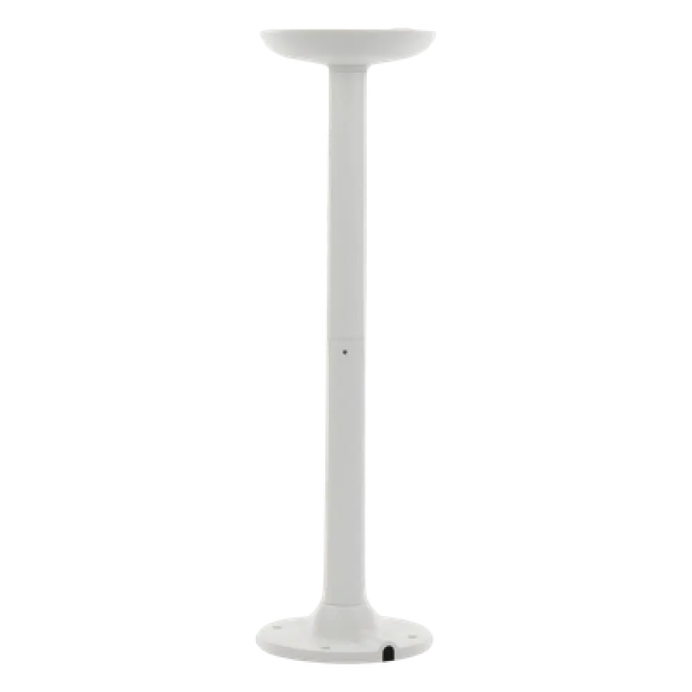 Montaje de Techo para Interior / Aluminio y Plástico / 6.32' x 20.9' / Carga 6.61 lb
