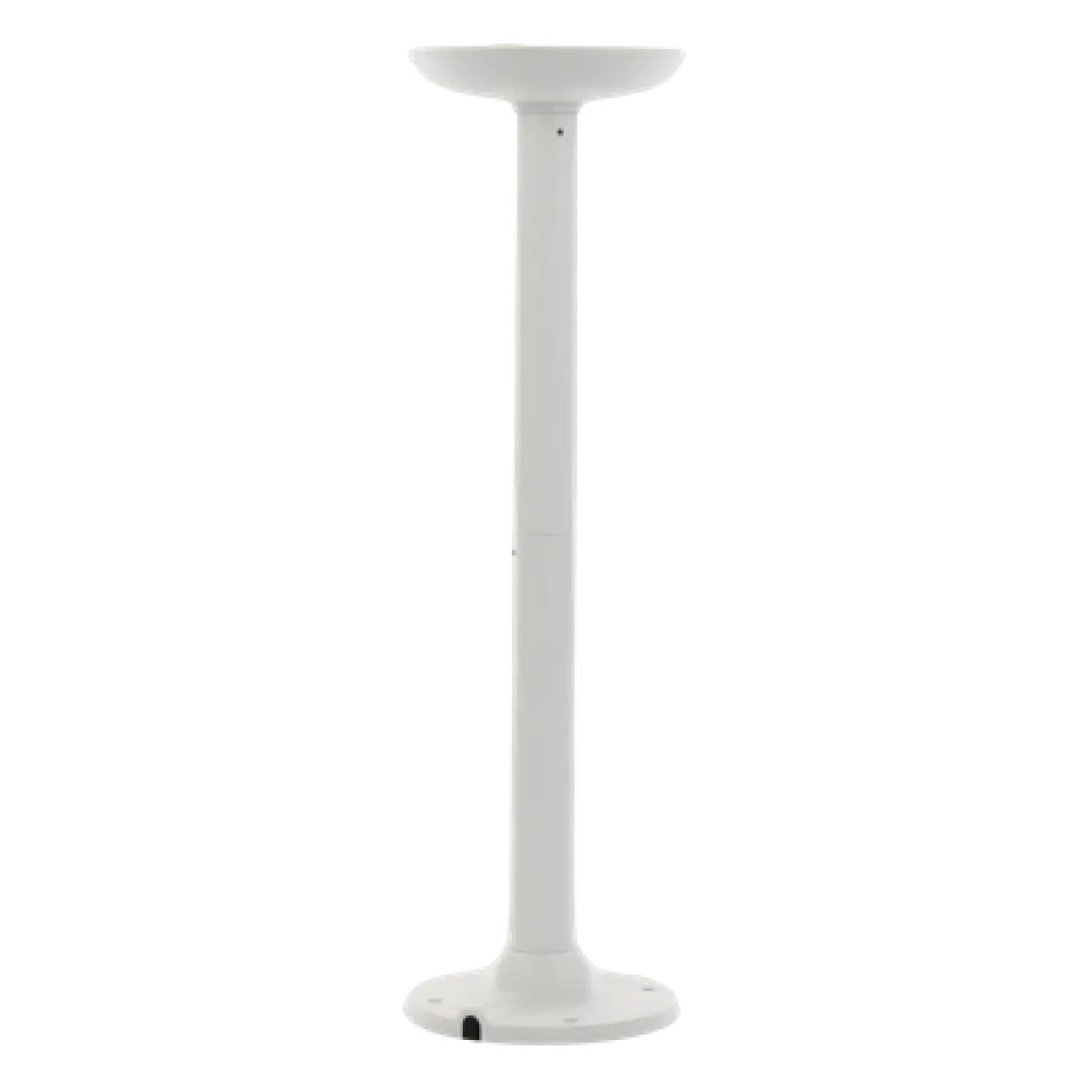 Montaje de Techo para Interior / Aluminio y Plástico / 6.32' x 20.9' / Carga 6.61 lb