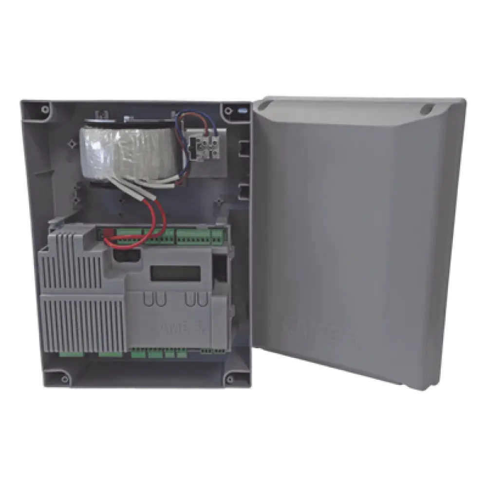 Cuadro de Mando / 110VAC Entrada / 24VDC Salida / Compatible Series AXO y ATS