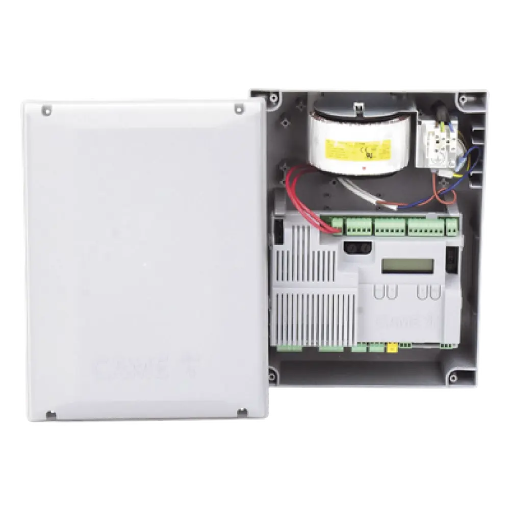 Cuadro de Mando / 110VAC Entrada / 24VDC Salida / Compatible Series AXO y ATS