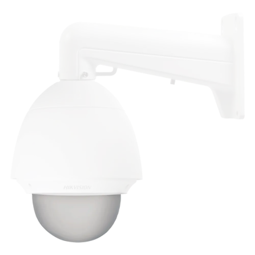Burbuja Ahumada para Domo PTZ / 5 Pulgadas / IP66 / IK10 / Compatible IP y TurboHD