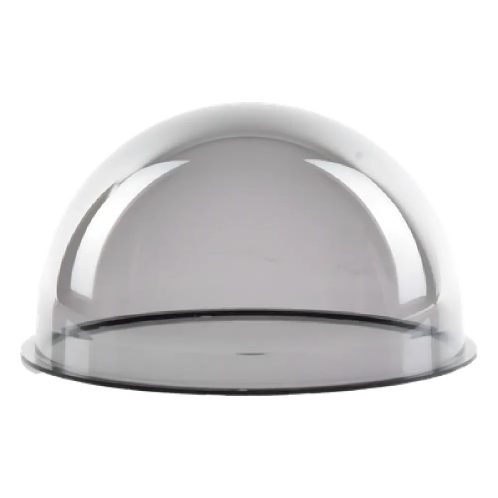 Burbuja Ahumada para Domo PTZ / 5 Pulgadas / IP66 / IK10 / Compatible IP y TurboHD
