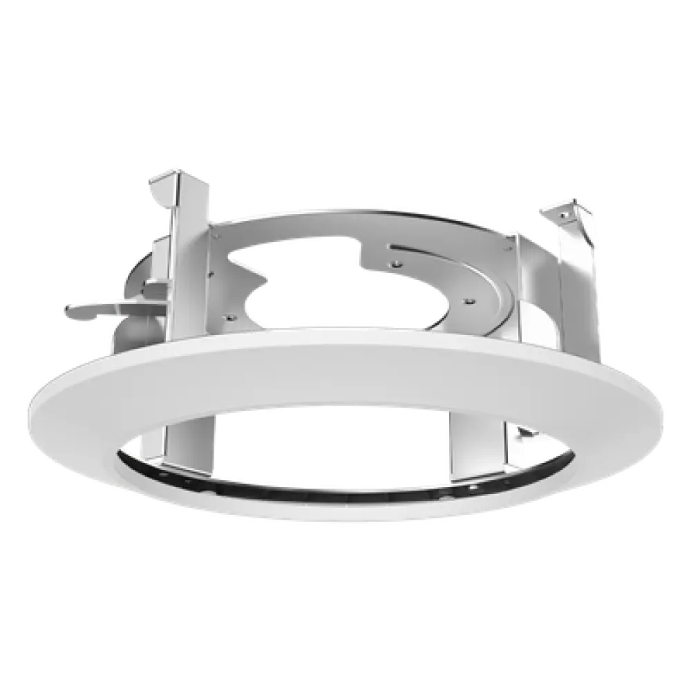 Soporte de Plafón para PTZ / Acero Tratado / Carga 4 kg (8.8 lb) / Ø 233.3 mm (9.2 ft) / Techo Plano