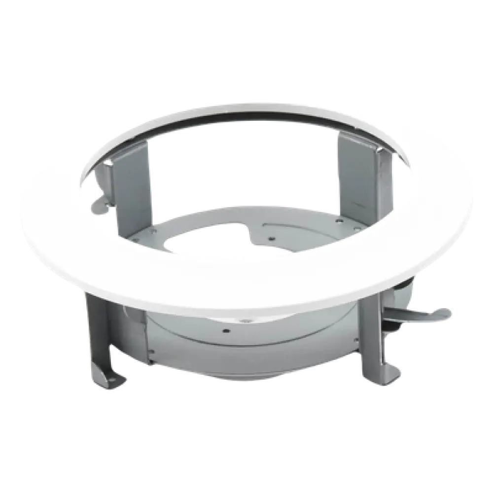 Soporte de Plafón para PTZ / Acero Tratado / Carga 4 kg (8.8 lb) / Ø 233.3 mm (9.2 ft) / Techo Plano