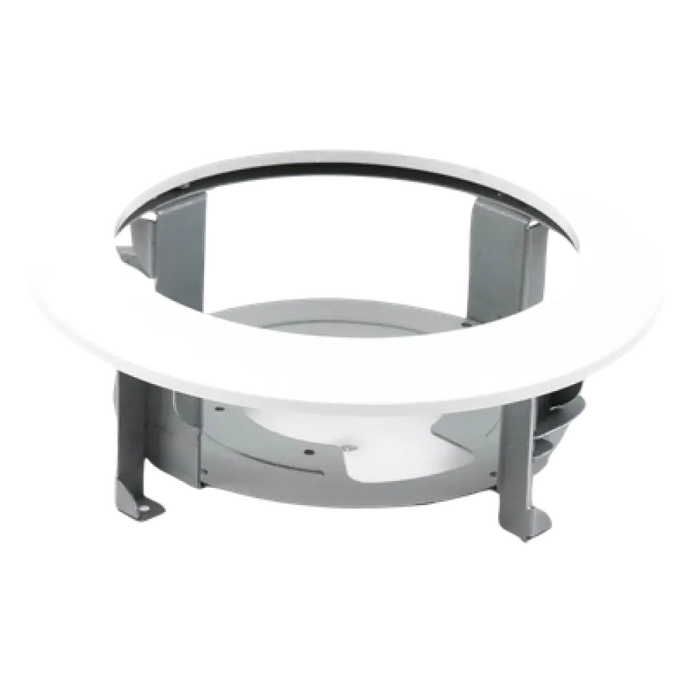 Soporte de Plafón para PTZ / Acero Tratado / Carga 4 kg (8.8 lb) / Ø 233.3 mm (9.2 ft) / Techo Plano