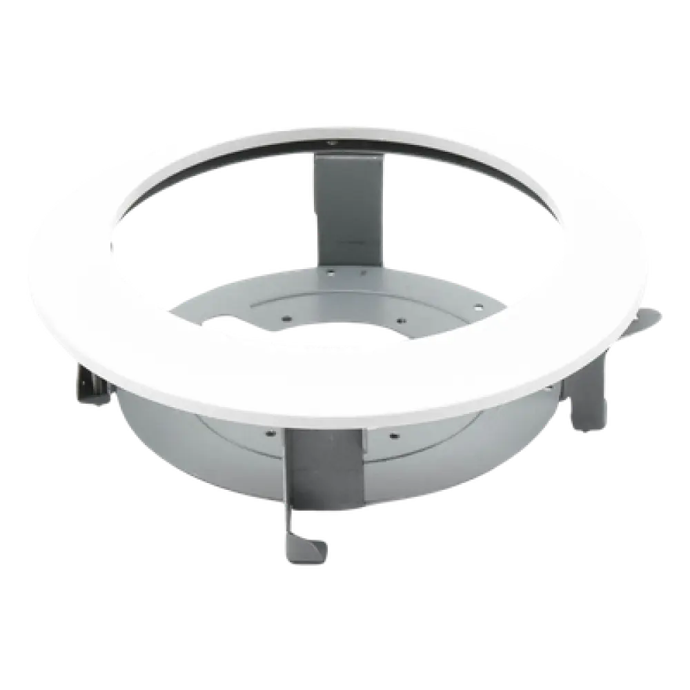 Soporte de Plafón para PTZ / Acero Tratado / Carga 4 kg (8.8 lb) / Ø 233.3 mm (9.2 ft) / Techo Plano