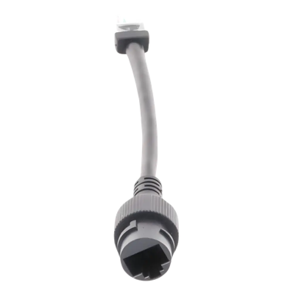 Cable Adaptador de Red / 80 mm (0.26 ft) / Terminal Facial / DS-K1T341AMF / DS-K1T502DBFWXC