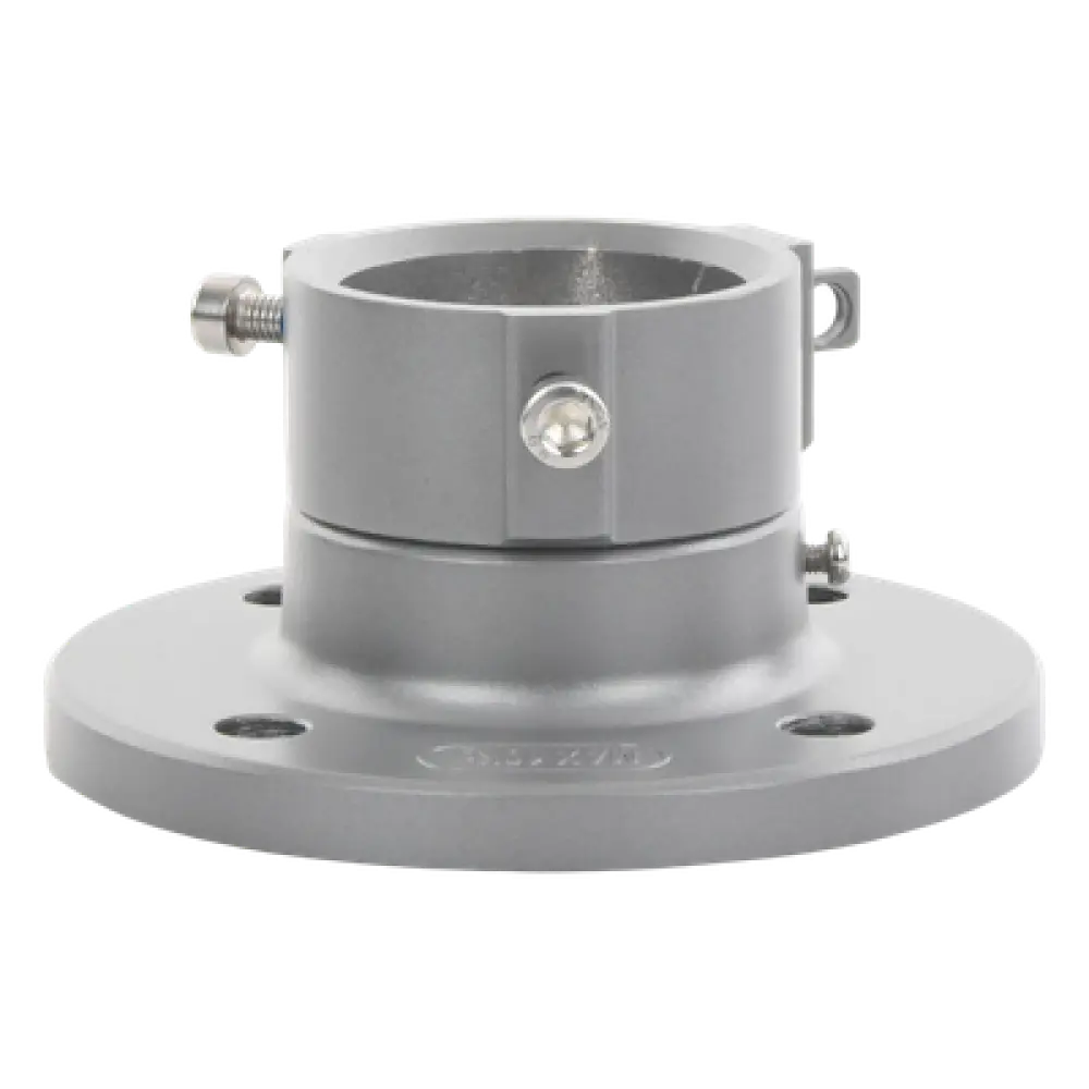 Montaje de Techo / Acero Inoxidable / Para Domos PTZ TURBOHD e IP / 116.5 mm × 57 mm / 380 g