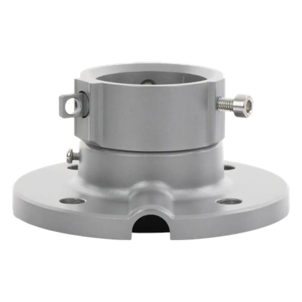 Montaje de Techo / Acero Inoxidable / Para Domos PTZ TURBOHD e IP / 116.5 mm × 57 mm / 380 g