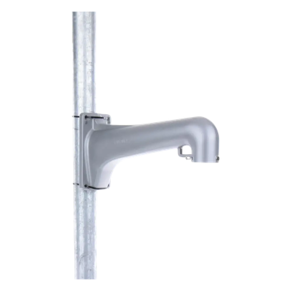 Soporte de Montaje Vertical / PTZ / Aleación de Aluminio / Carga 20 kg / 14.3 x 7.2 in / Exterior