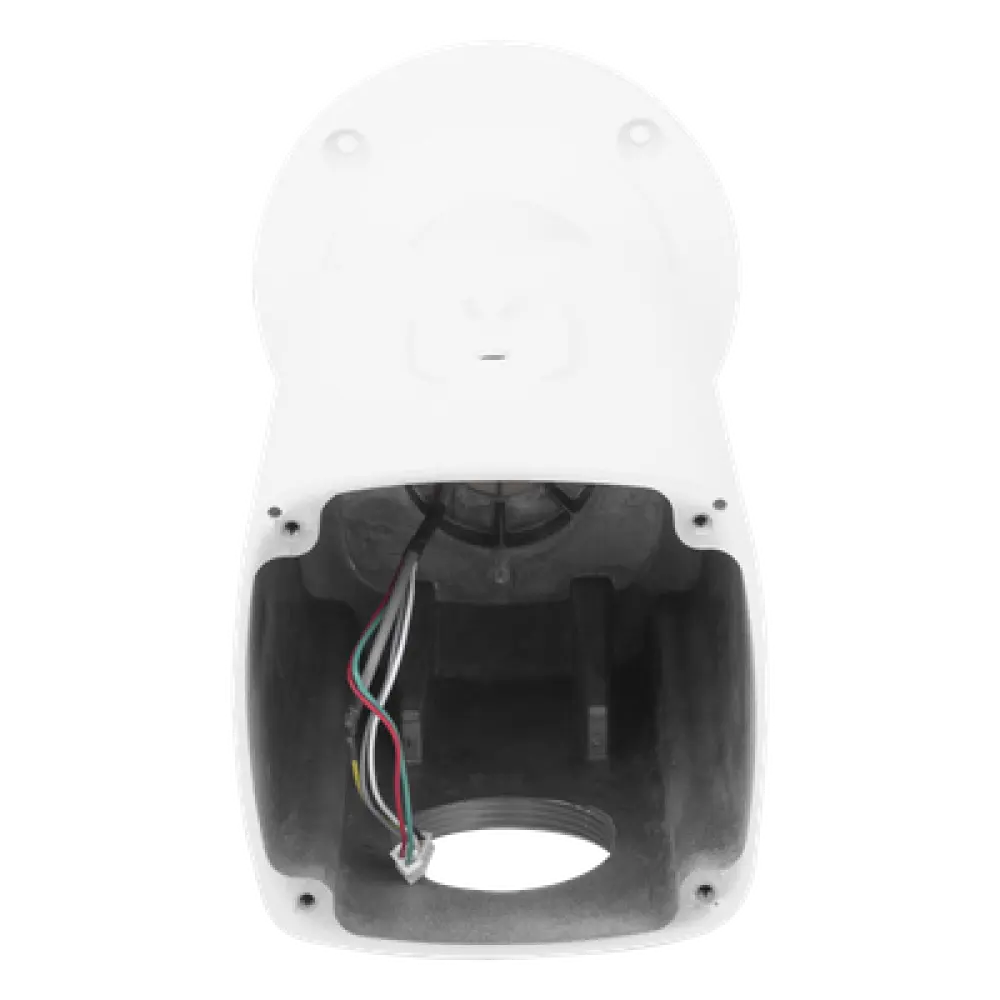 Tapa Trasera con Salida de Cable / Compatible DS-2CE16D9T-AIRAZH / Conector BNC / Sin Tornillería