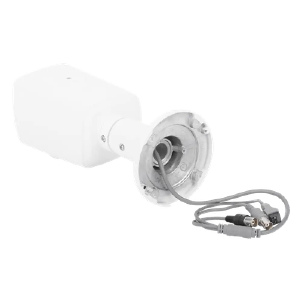 Tapa Trasera con Salida de Cable / Compatible DS-2CE16D9T-AIRAZH / Conector BNC / Sin Tornillería