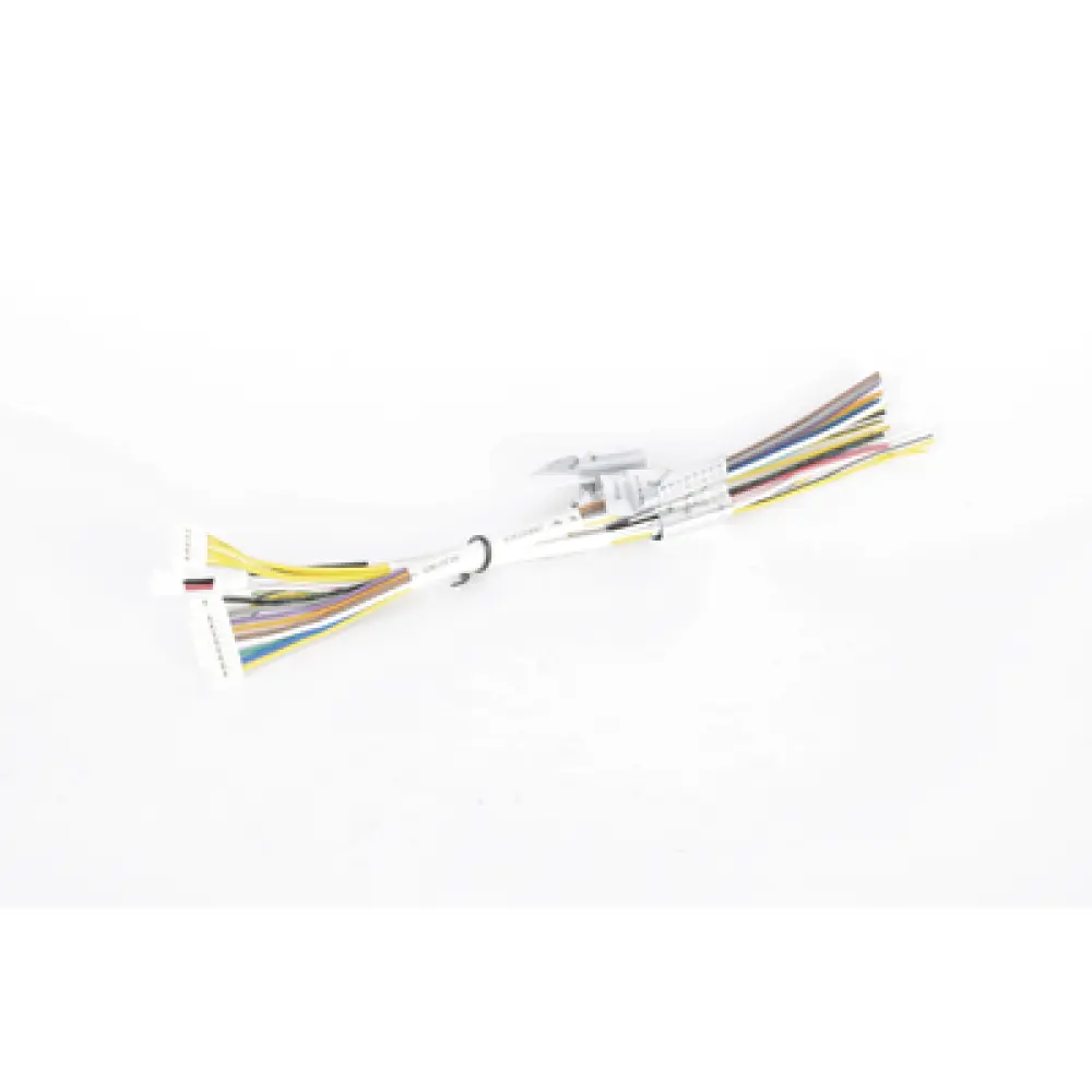 Kit de Arnés de Conexión / 4 Cables / RS485 / Wiegand / Alarma / Voltaje / Para Terminal de Control de Acceso