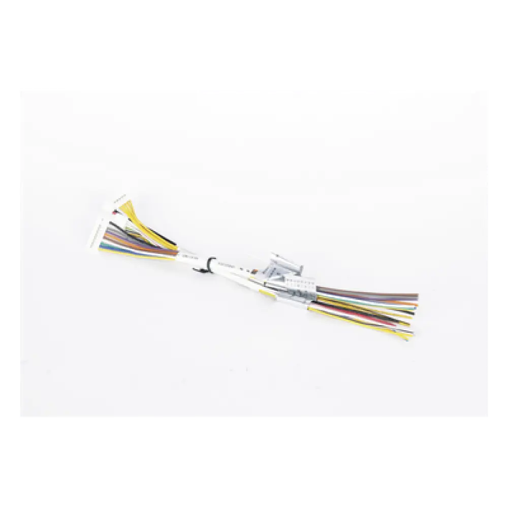 Kit de Arnés de Conexión / 4 Cables / RS485 / Wiegand / Alarma / Voltaje / Para Terminal de Control de Acceso