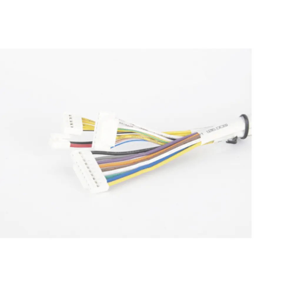 Kit de Arnés de Conexión / 4 Cables / RS485 / Wiegand / Alarma / Voltaje / Para Terminal de Control de Acceso