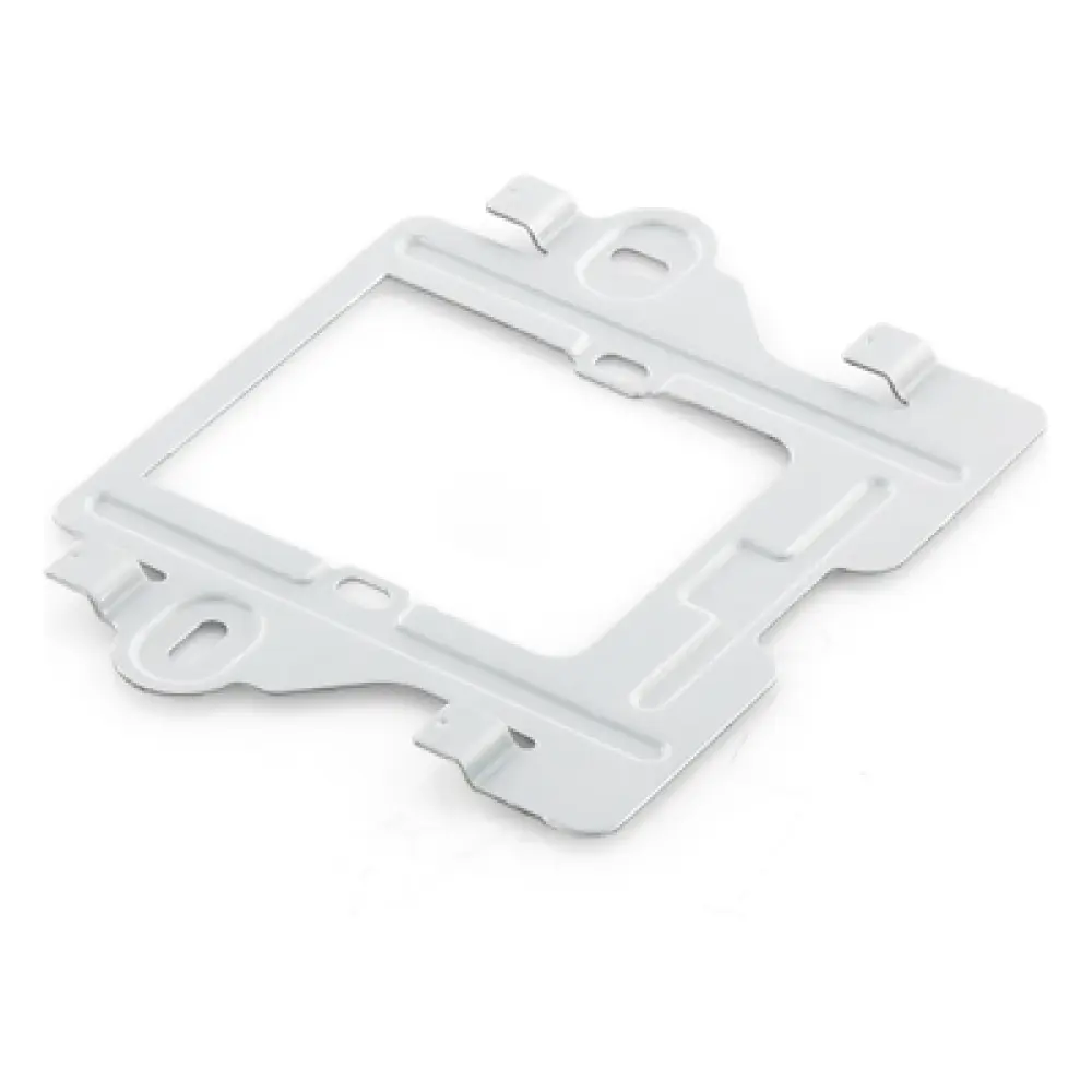 Placa de Sujeción a Pared / Metal / Compatible con Monitor de Videoportero IP / Acabado Anticorrosivo