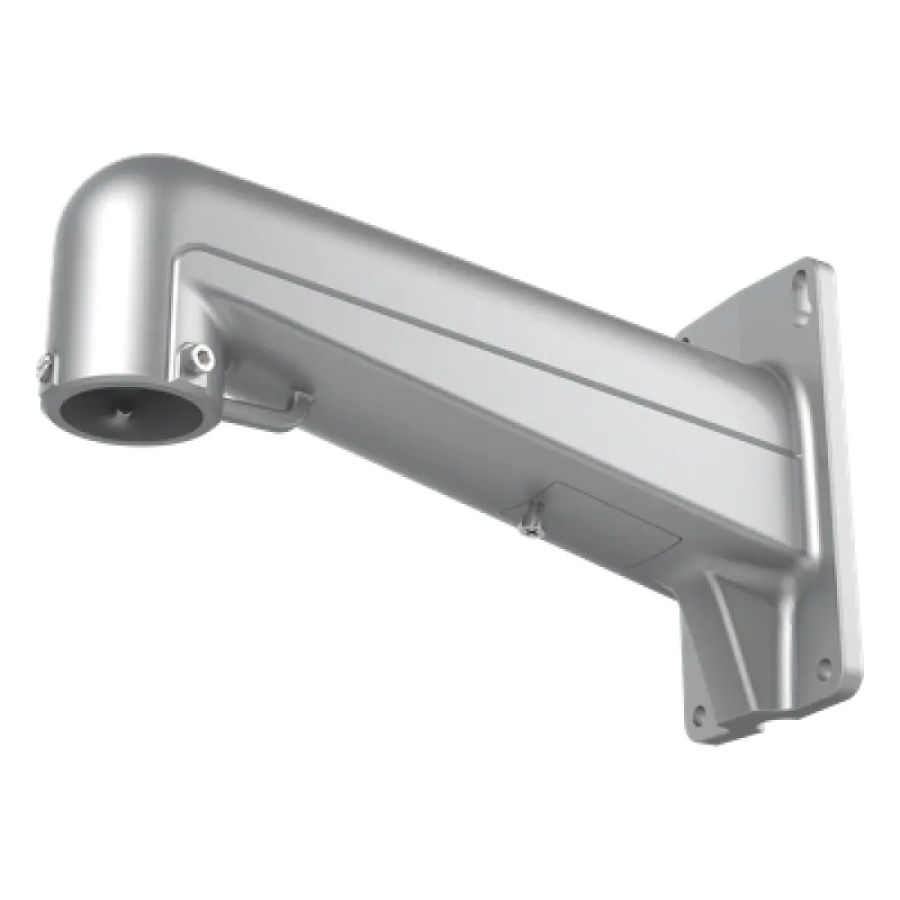 Soporte de Montaje PTZ / Aleación de Aluminio y Acero / Capacidad 10,000 g / Dimensiones 306.4 x 182.6 x 97.3 mm / Gancho de Seguridad