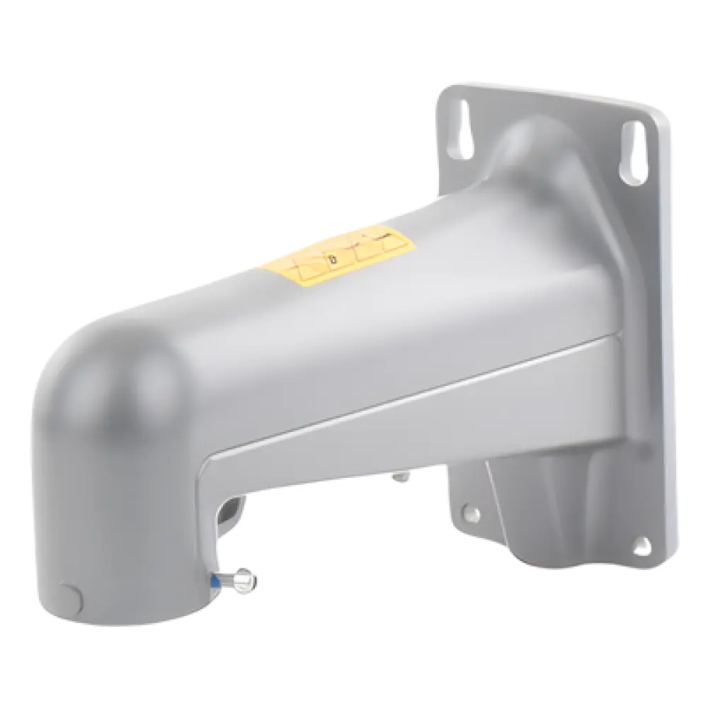 Soporte de Montaje PTZ / Aleación de Aluminio y Acero / Capacidad 10,000 g / Dimensiones 306.4 x 182.6 x 97.3 mm / Gancho de Seguridad