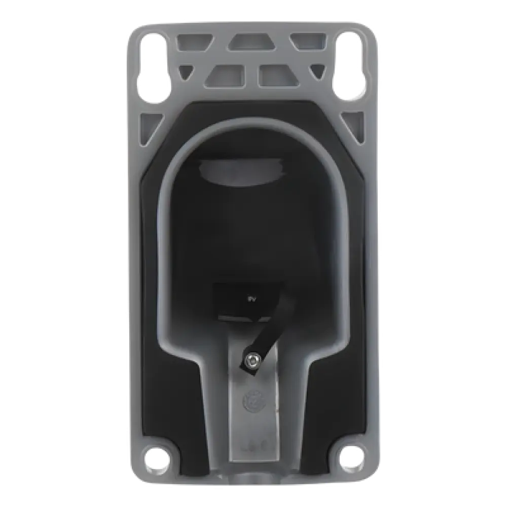 Soporte de Montaje PTZ / Aleación de Aluminio y Acero / Capacidad 10,000 g / Dimensiones 306.4 x 182.6 x 97.3 mm / Gancho de Seguridad