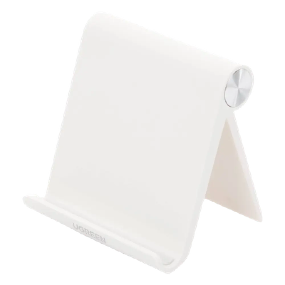 Soporte de Escritorio para Smartphone / Ajustable 0° a 100° / Compatible 4'' a 7.9'' / Plegable / ABS / Antideslizante