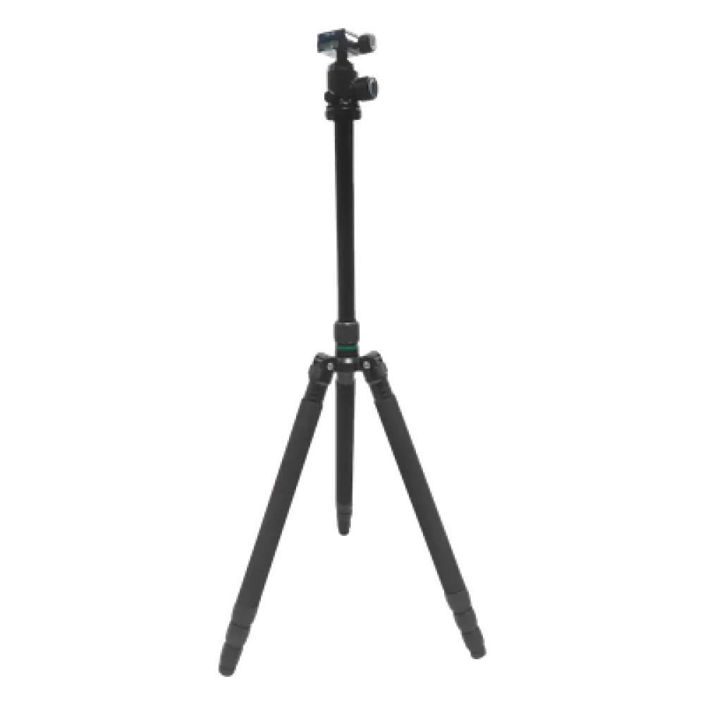 Trípode Universal / Extensible 1560 mm (5.1 ft) / Carga 30 kg (66.1 lb) / Peso 2.4 kg / Compatible Cámaras Térmicas