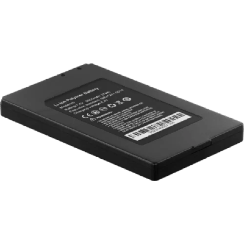 Batería Li-Ion / 7.4 VCC / 5000 mAh / 37 Wh / Compatible con Testers TPTURBO8MP, TPTURBO4KPLUS y TPTURBO4K