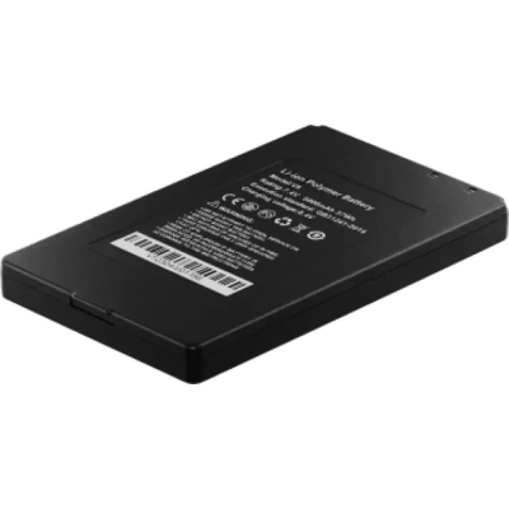 Batería Li-Ion / 7.4 VCC / 5000 mAh / 37 Wh / Compatible con Testers TPTURBO8MP, TPTURBO4KPLUS y TPTURBO4K