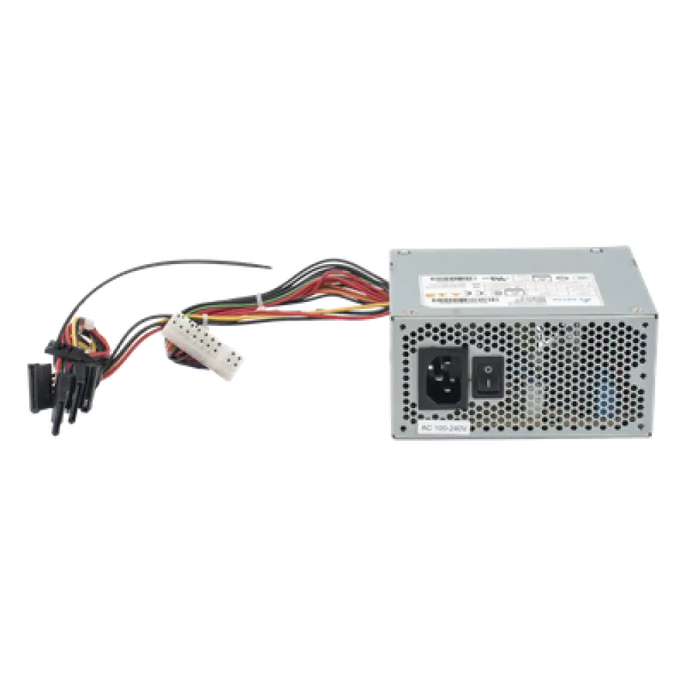 Fuente Interna de Reemplazo / Entrada 100-240 VAC / Salida 12 VDC / Protección Sobrecarga y Cortocircuito / Compatible DVR DS-7308HUHI-F4/N