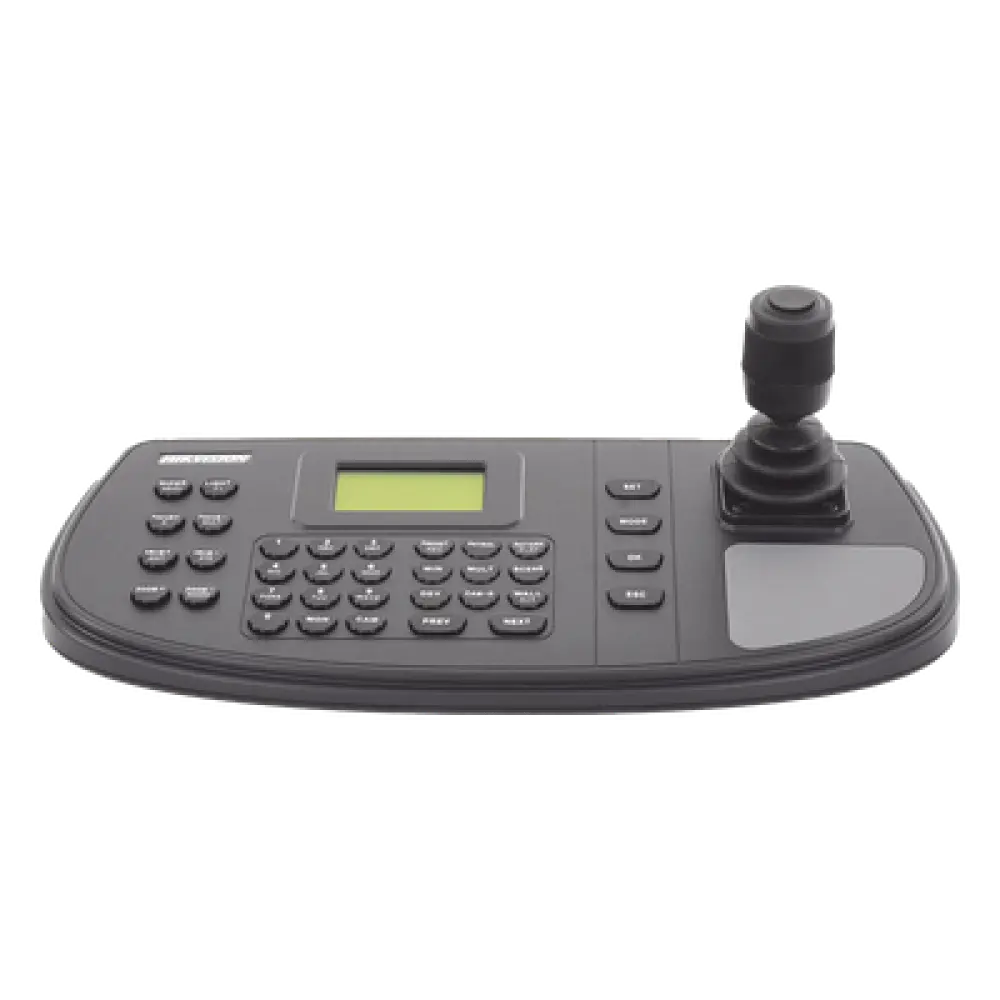 Controlador Analógico para DVR`s, Domos PTZ TURBO y Analogicos  y PTZ epcom/HIKVISION por RS-485
