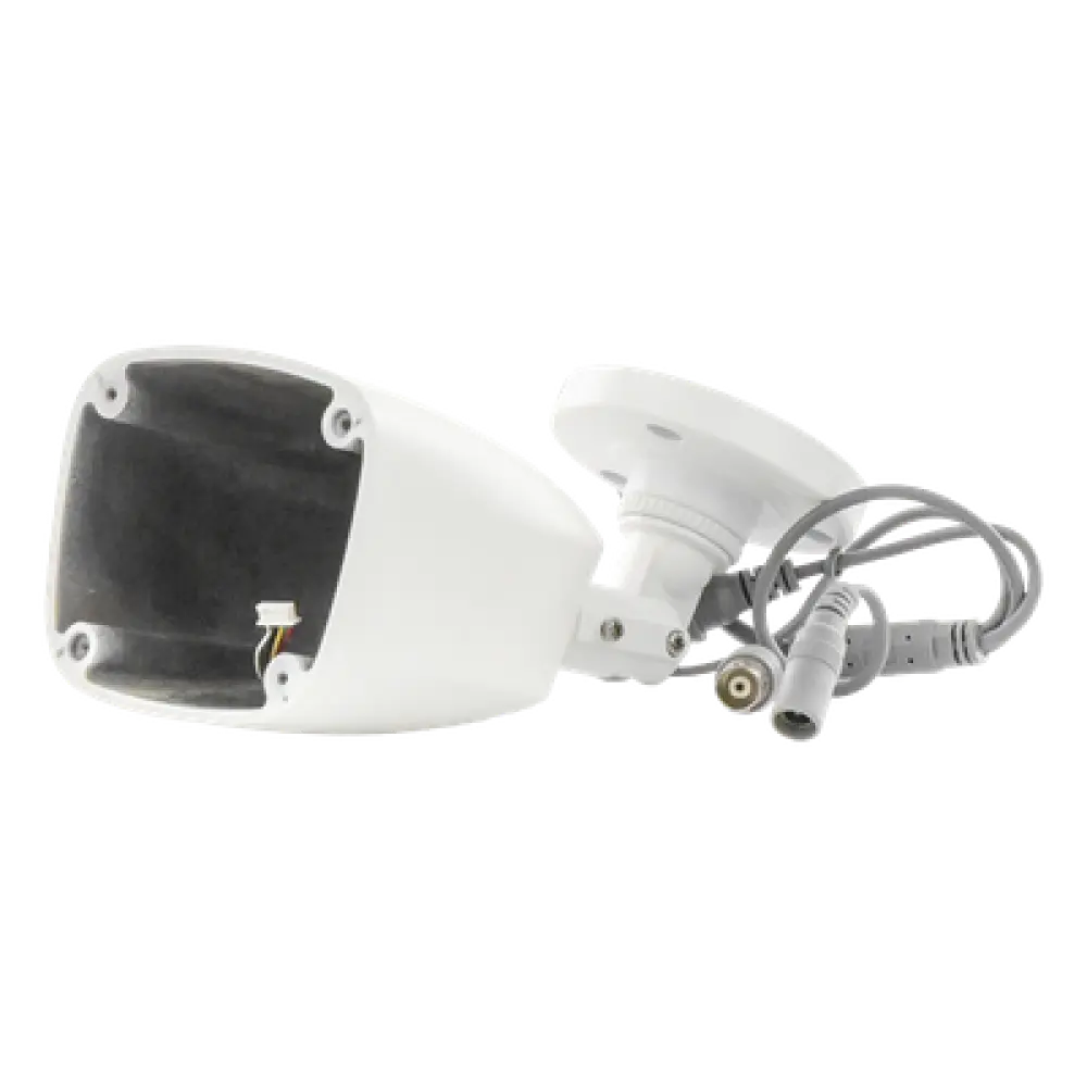 Tapa Trasera / Salida de Cable Sellado al Vacío / Compatible THC-B220-MC / Soporte de Montaje