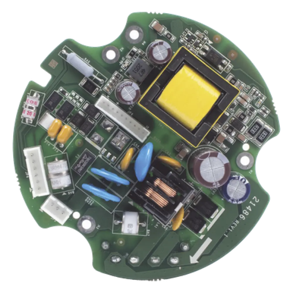 Tarjeta fuente de reemplazo / Protección contra altibajos de voltaje / Regulación de transitorios / Compatible con domos PTZ TURBOHD DS-2AE4XX