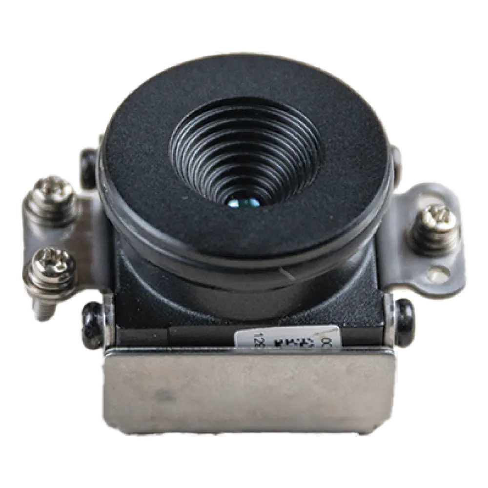 Lente térmico / 3 mm / Reemplazo para cámara térmica / Sin base ni tornillería / Montaje ligero