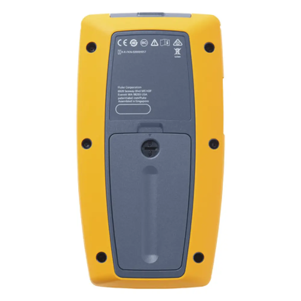 Calificador de Red / Verificación 10 Gbps / Pantalla Multitáctil a Color / Diagnóstico de Switch / Mapa de Cableado con Distancia al Fallo / Autenticación 802.1x