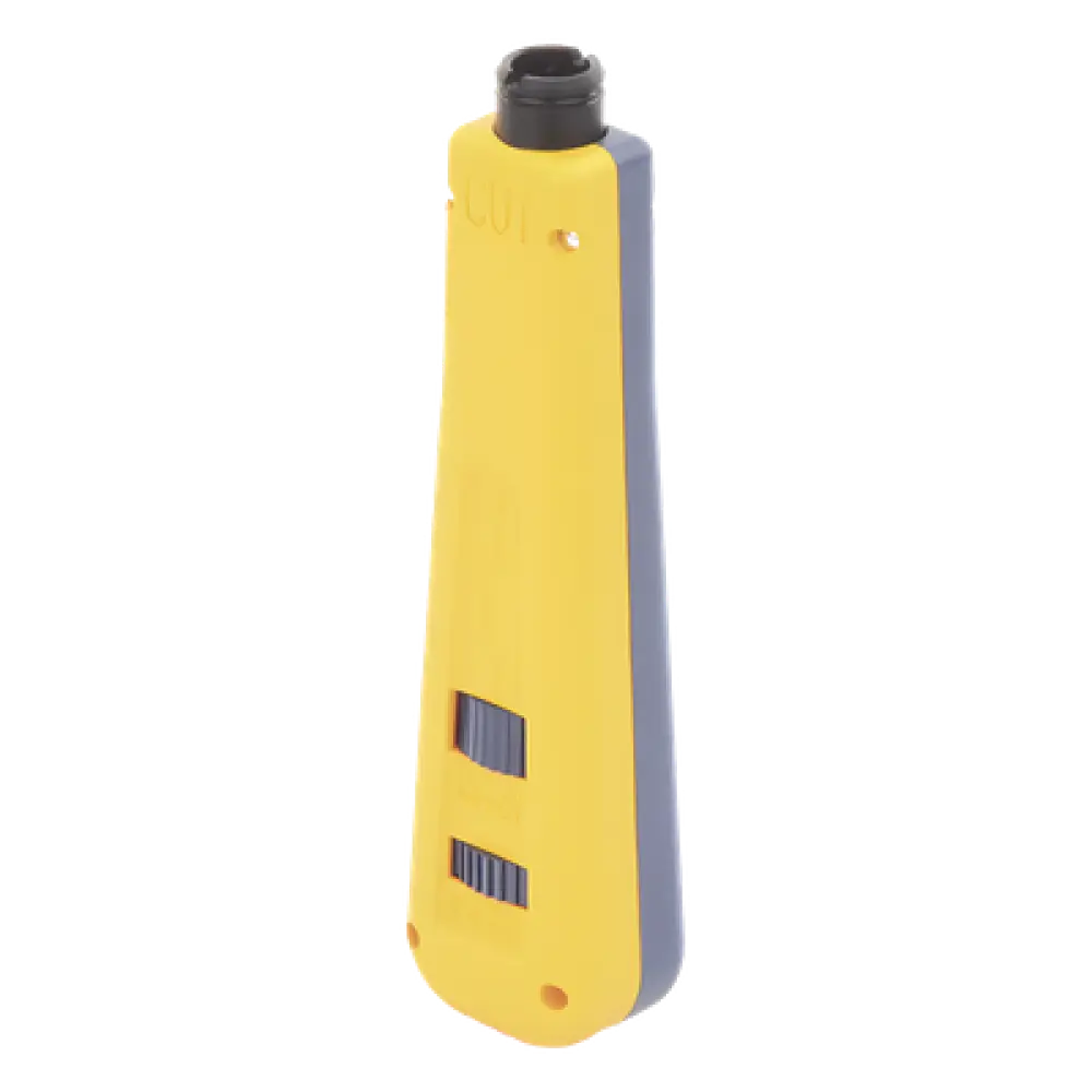 Herramienta de Impacto / Crimpadora D914 / Cuchilla Eversharp 110/66 / AWG 22-26 / Mango Ergonómico Antifatiga