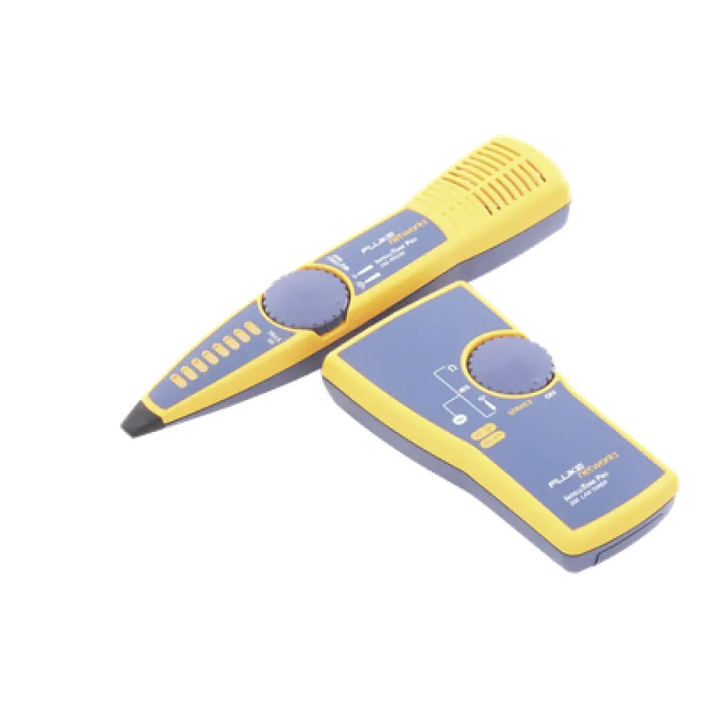 Kit de Generador y Sonda de Tonos / Detección Digital y Analógica / Redes Activas / Humedad 95% / 0°C a 40°C
