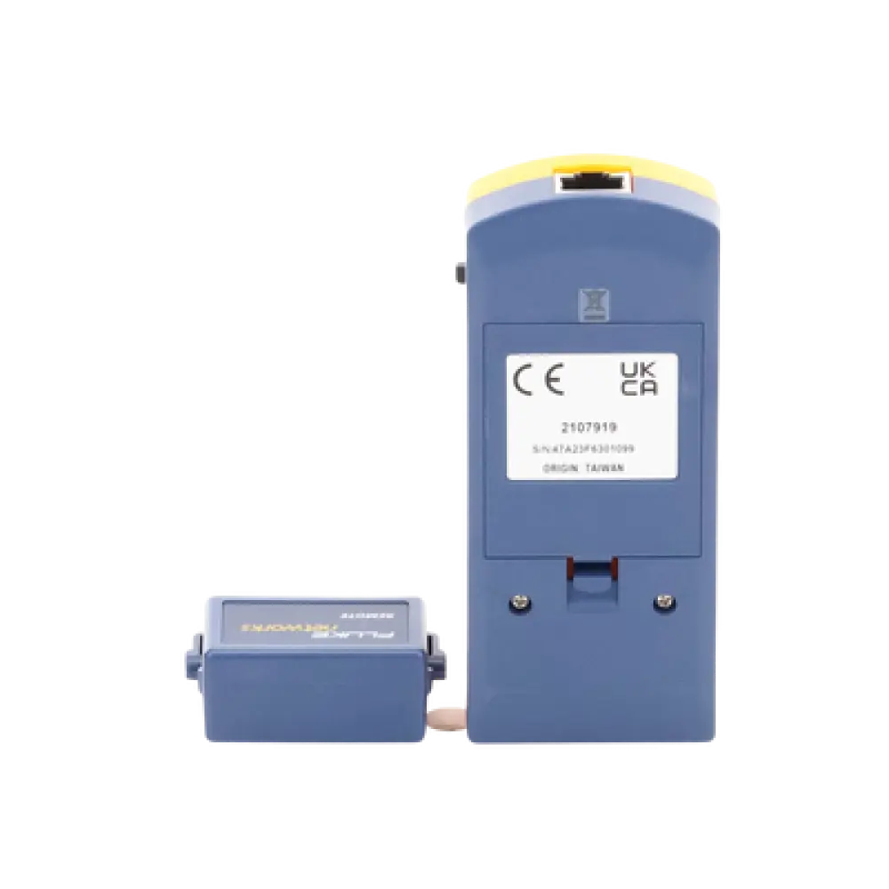 Probador de Cableado / Ethernet / Par Trenzado / Generador de Tonos / Unidad Remota
