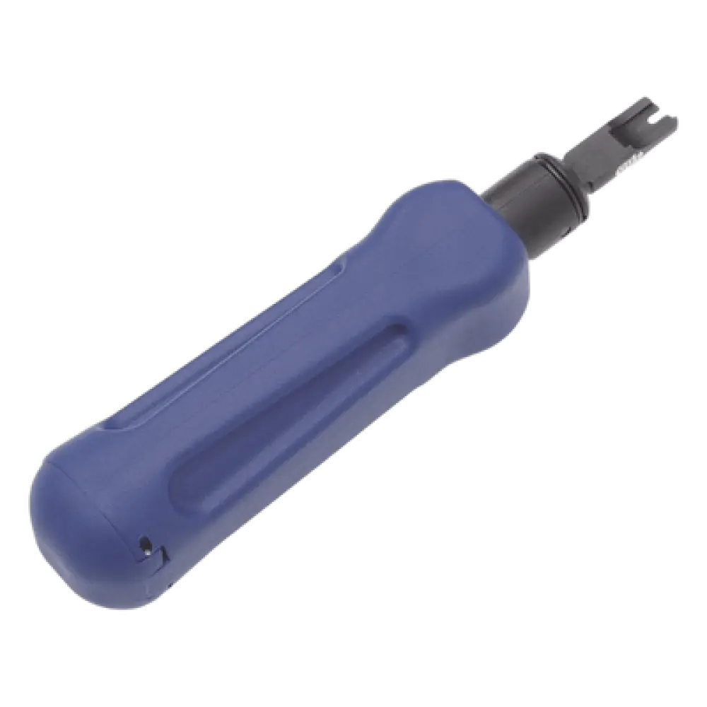 Herramienta Manual / Terminación Jacks RJ45 / Estilo 110 / Mango Ergonómico / Navaja Integrada